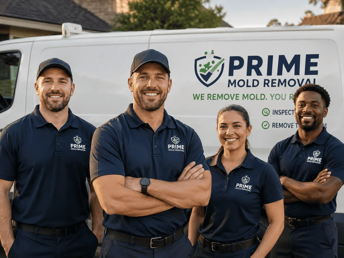 Mold Inspection in Peachland, NC near me